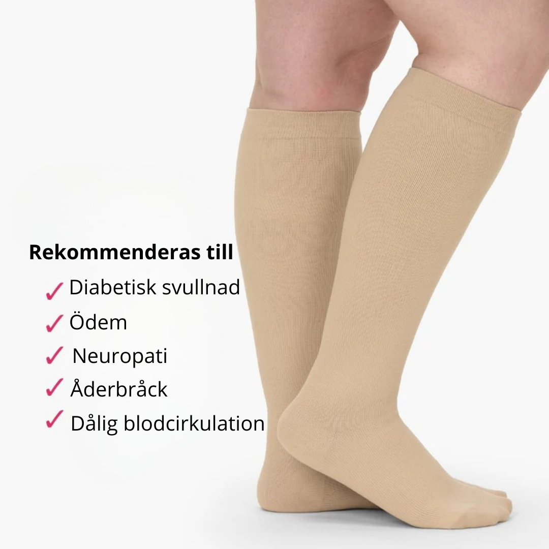 Stödstrumpor Comfort